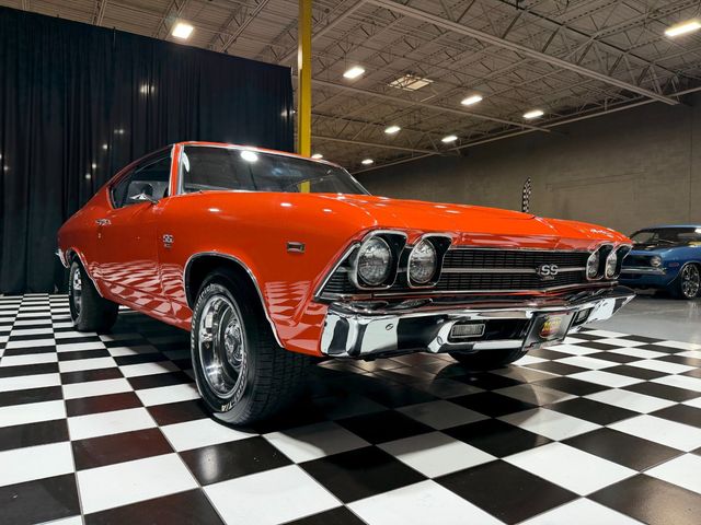 1969 Chevrolet Chevelle BIG BLOCK - 23083888 - 13