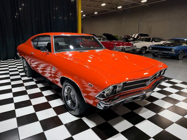 1969 Chevrolet Chevelle BIG BLOCK - 23083888 - 14