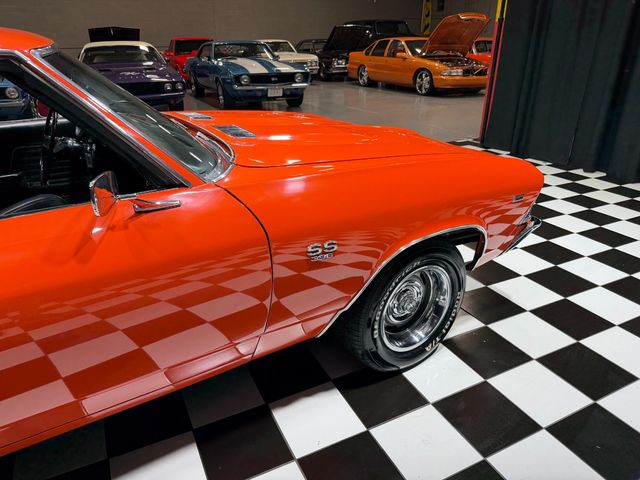 1969 Chevrolet Chevelle BIG BLOCK - 23083888 - 15