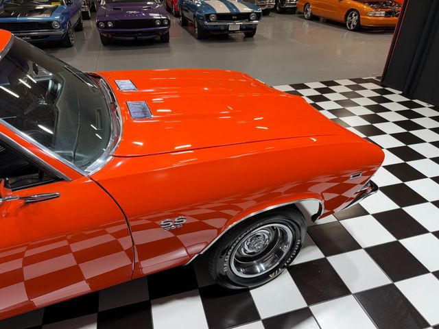 1969 Chevrolet Chevelle BIG BLOCK - 23083888 - 17