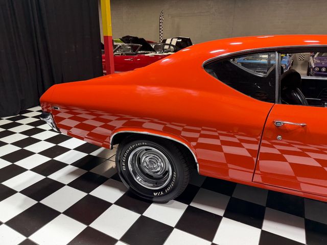 1969 Chevrolet Chevelle BIG BLOCK - 23083888 - 19