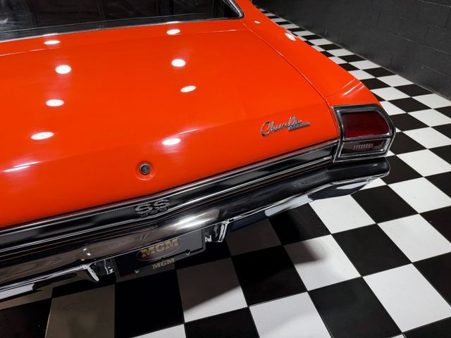 1969 Chevrolet Chevelle BIG BLOCK - 23083888 - 21
