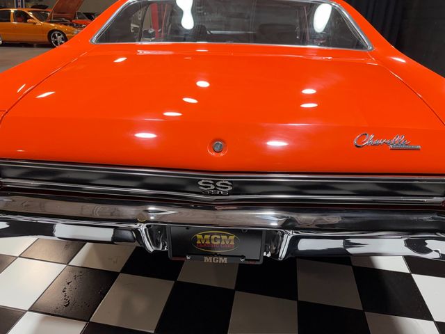 1969 Chevrolet Chevelle BIG BLOCK - 23083888 - 22