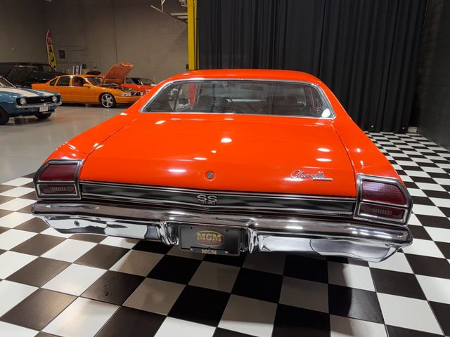 1969 Chevrolet Chevelle BIG BLOCK - 23083888 - 23