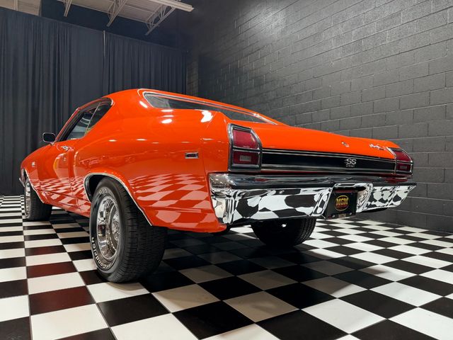 1969 Chevrolet Chevelle BIG BLOCK - 23083888 - 25