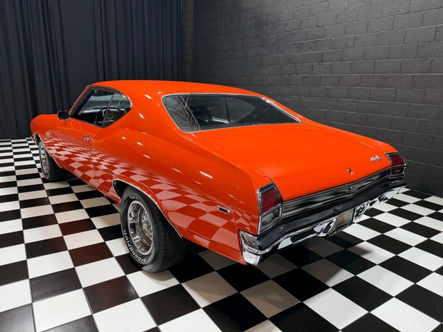 1969 Chevrolet Chevelle BIG BLOCK - 23083888 - 26