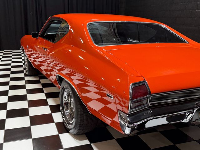 1969 Chevrolet Chevelle BIG BLOCK - 23083888 - 27