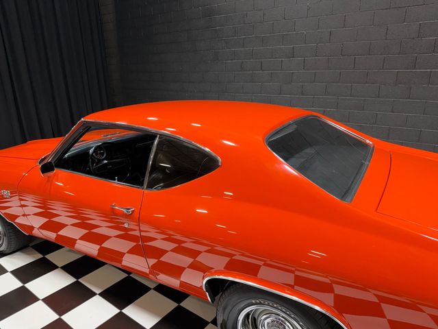1969 Chevrolet Chevelle BIG BLOCK - 23083888 - 28