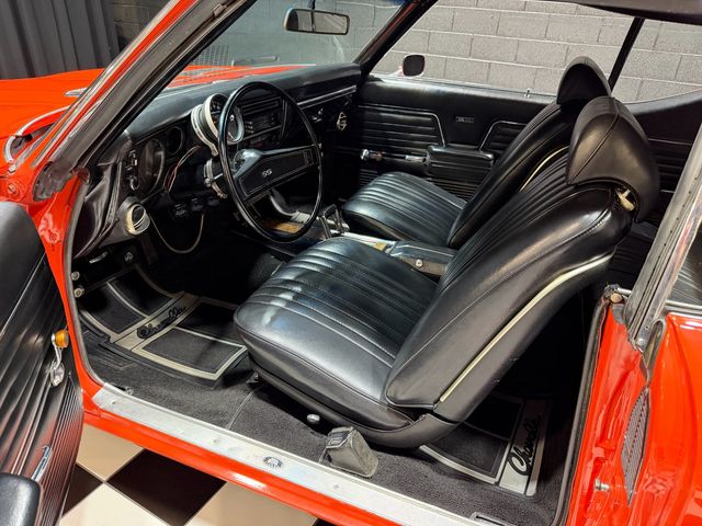 1969 Chevrolet Chevelle BIG BLOCK - 23083888 - 2