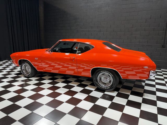 1969 Chevrolet Chevelle BIG BLOCK - 23083888 - 30