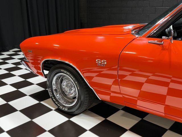 1969 Chevrolet Chevelle BIG BLOCK - 23083888 - 31