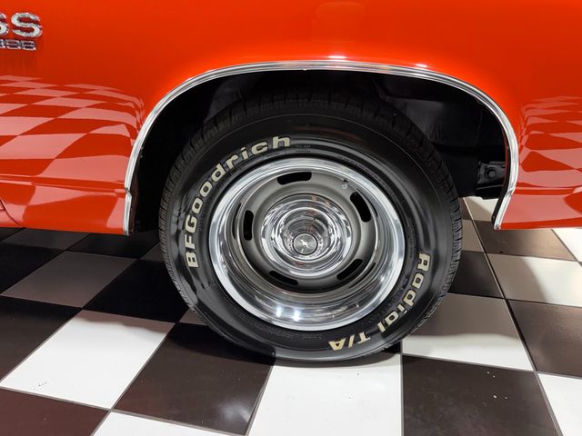 1969 Chevrolet Chevelle BIG BLOCK - 23083888 - 34