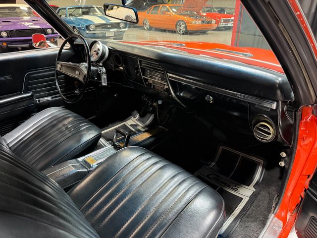 1969 Chevrolet Chevelle BIG BLOCK - 23083888 - 38