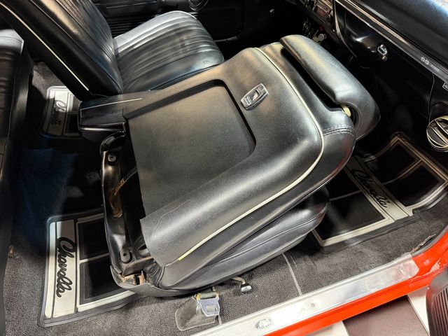 1969 Chevrolet Chevelle BIG BLOCK - 23083888 - 41