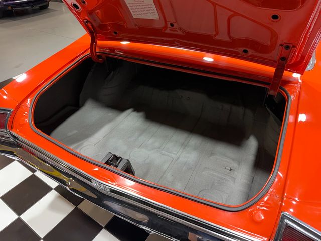 1969 Chevrolet Chevelle BIG BLOCK - 23083888 - 4