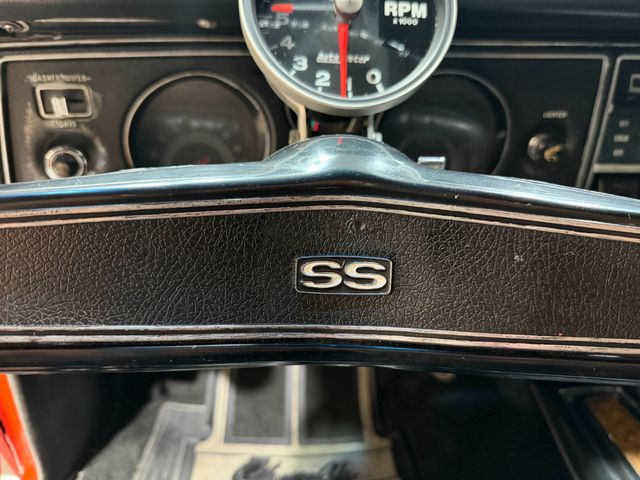 1969 Chevrolet Chevelle BIG BLOCK - 23083888 - 57