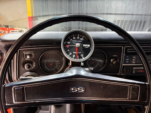 1969 Chevrolet Chevelle BIG BLOCK - 23083888 - 58