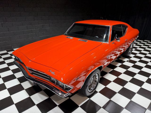 1969 Chevrolet Chevelle BIG BLOCK - 23083888 - 5