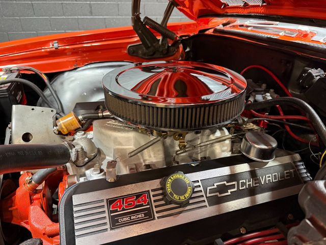 1969 Chevrolet Chevelle BIG BLOCK - 23083888 - 71