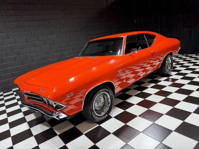 1969 Chevrolet Chevelle BIG BLOCK - 23083888 - 7