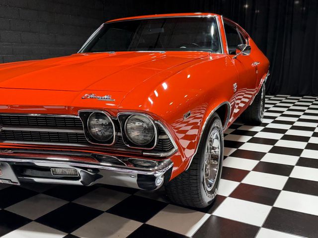 1969 Chevrolet Chevelle BIG BLOCK - 23083888 - 8