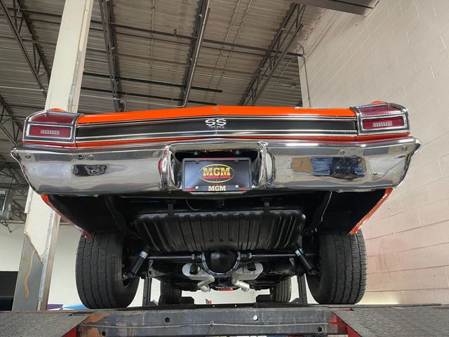 1969 Chevrolet Chevelle BIG BLOCK - 23083888 - 90