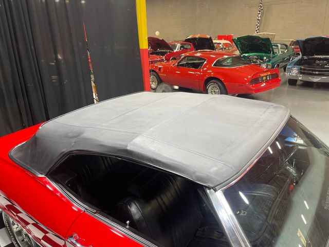 1969 Chevrolet Chevelle BIG BLOCK 396cid CONVERTIBLE FUN 12 BOLT! AC! - 22875071 - 99