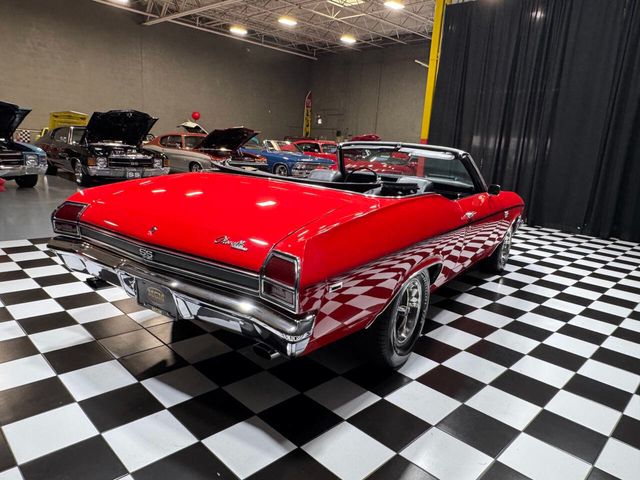 1969 Chevrolet Chevelle BIG BLOCK 396cid CONVERTIBLE FUN 12 BOLT! AC! - 22875071 - 15