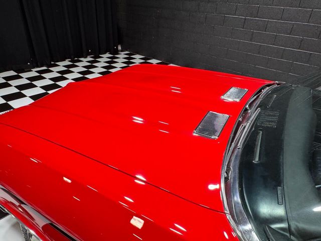 1969 Chevrolet Chevelle BIG BLOCK 396cid CONVERTIBLE FUN 12 BOLT! AC! - 22875071 - 19