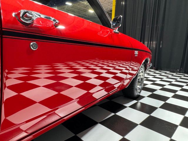 1969 Chevrolet Chevelle BIG BLOCK 396cid CONVERTIBLE FUN 12 BOLT! AC! - 22875071 - 26