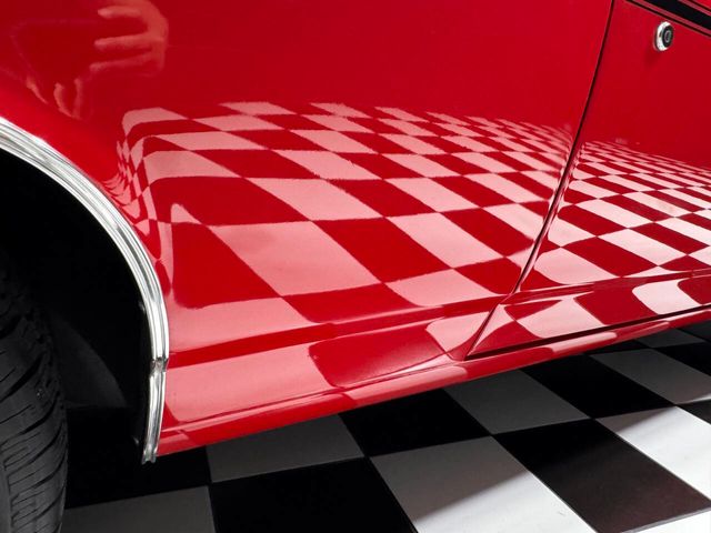 1969 Chevrolet Chevelle BIG BLOCK 396cid CONVERTIBLE FUN 12 BOLT! AC! - 22875071 - 27