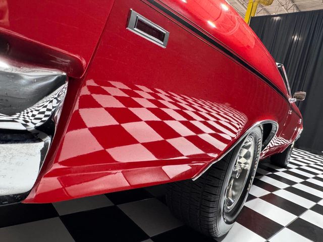 1969 Chevrolet Chevelle BIG BLOCK 396cid CONVERTIBLE FUN 12 BOLT! AC! - 22875071 - 29