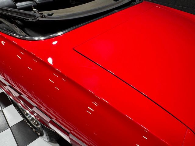 1969 Chevrolet Chevelle BIG BLOCK 396cid CONVERTIBLE FUN 12 BOLT! AC! - 22875071 - 33