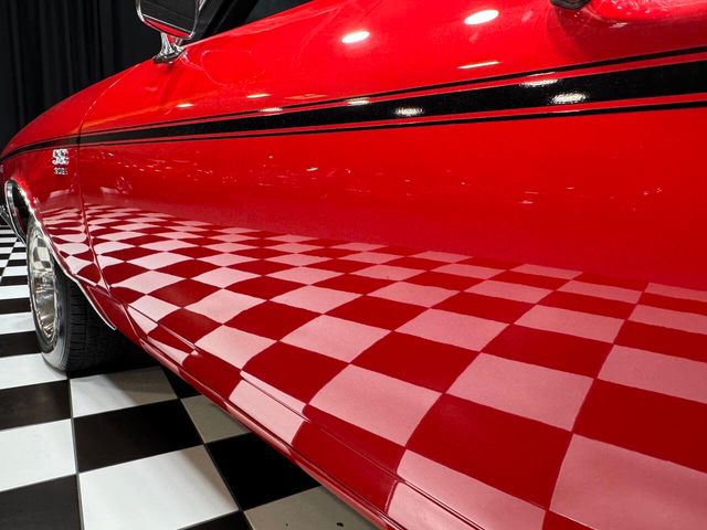 1969 Chevrolet Chevelle BIG BLOCK 396cid CONVERTIBLE FUN 12 BOLT! AC! - 22875071 - 34