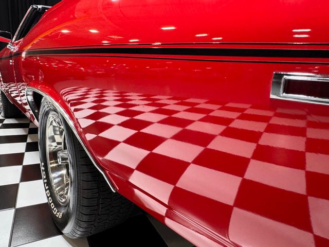 1969 Chevrolet Chevelle BIG BLOCK 396cid CONVERTIBLE FUN 12 BOLT! AC! - 22875071 - 35