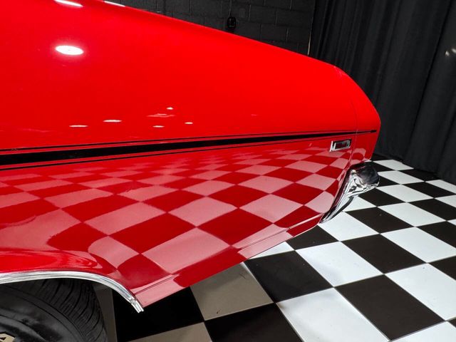 1969 Chevrolet Chevelle BIG BLOCK 396cid CONVERTIBLE FUN 12 BOLT! AC! - 22875071 - 36