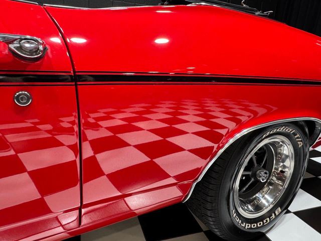 1969 Chevrolet Chevelle BIG BLOCK 396cid CONVERTIBLE FUN 12 BOLT! AC! - 22875071 - 37