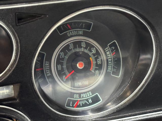 1969 Chevrolet Chevelle BIG BLOCK 396cid CONVERTIBLE FUN 12 BOLT! AC! - 22875071 - 50