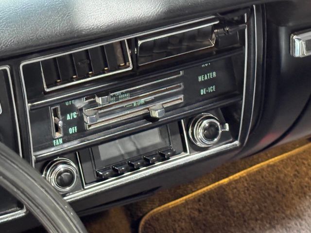 1969 Chevrolet Chevelle BIG BLOCK 396cid CONVERTIBLE FUN 12 BOLT! AC! - 22875071 - 52