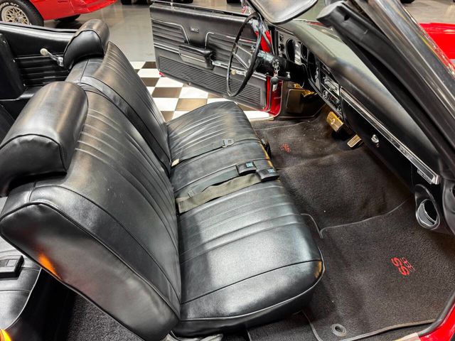 1969 Chevrolet Chevelle BIG BLOCK 396cid CONVERTIBLE FUN 12 BOLT! AC! - 22875071 - 58