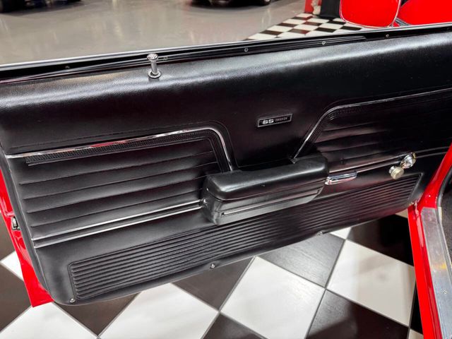 1969 Chevrolet Chevelle BIG BLOCK 396cid CONVERTIBLE FUN 12 BOLT! AC! - 22875071 - 59