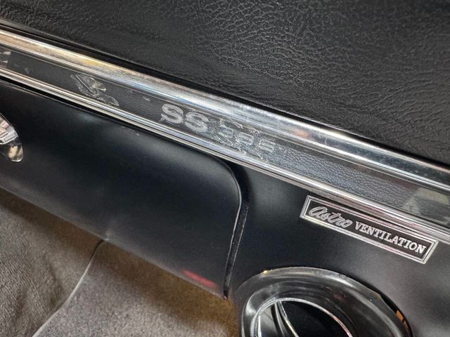 1969 Chevrolet Chevelle BIG BLOCK 396cid CONVERTIBLE FUN 12 BOLT! AC! - 22875071 - 60