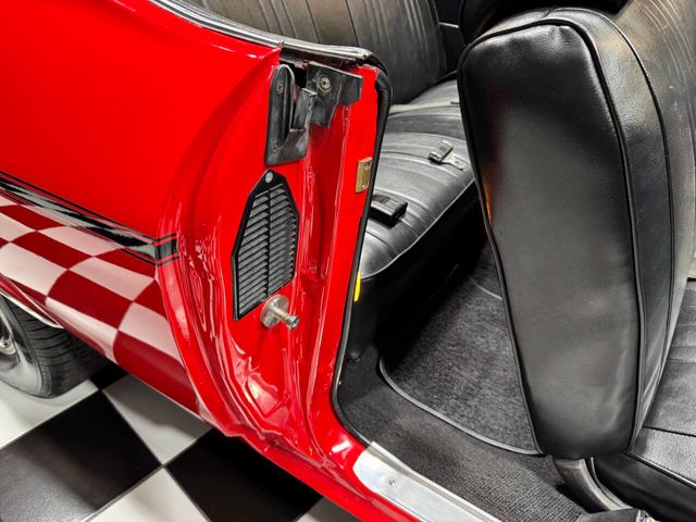 1969 Chevrolet Chevelle BIG BLOCK 396cid CONVERTIBLE FUN 12 BOLT! AC! - 22875071 - 62