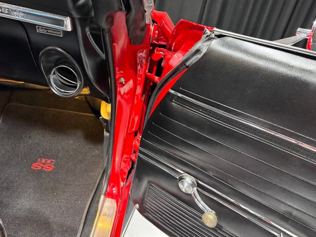 1969 Chevrolet Chevelle BIG BLOCK 396cid CONVERTIBLE FUN 12 BOLT! AC! - 22875071 - 64