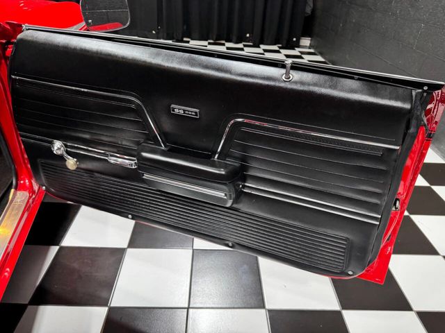 1969 Chevrolet Chevelle BIG BLOCK 396cid CONVERTIBLE FUN 12 BOLT! AC! - 22875071 - 65