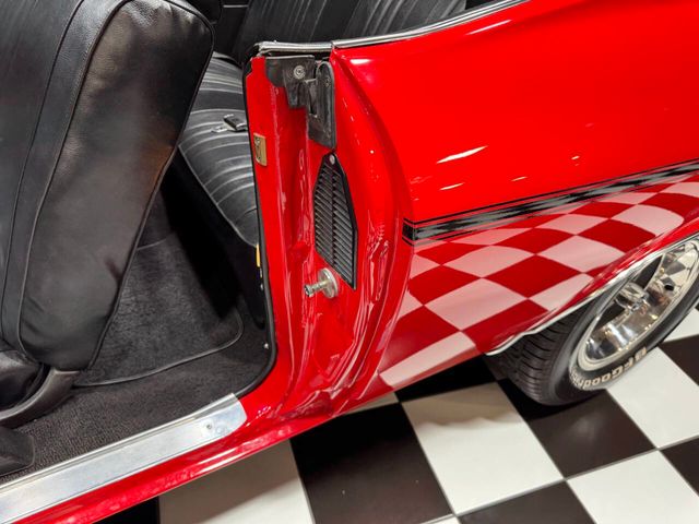 1969 Chevrolet Chevelle BIG BLOCK 396cid CONVERTIBLE FUN 12 BOLT! AC! - 22875071 - 67