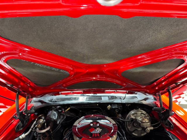 1969 Chevrolet Chevelle BIG BLOCK 396cid CONVERTIBLE FUN 12 BOLT! AC! - 22875071 - 72