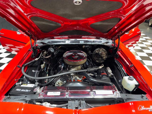 1969 Chevrolet Chevelle BIG BLOCK 396cid CONVERTIBLE FUN 12 BOLT! AC! - 22875071 - 73