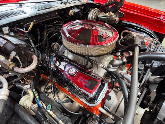 1969 Chevrolet Chevelle BIG BLOCK 396cid CONVERTIBLE FUN 12 BOLT! AC! - 22875071 - 74