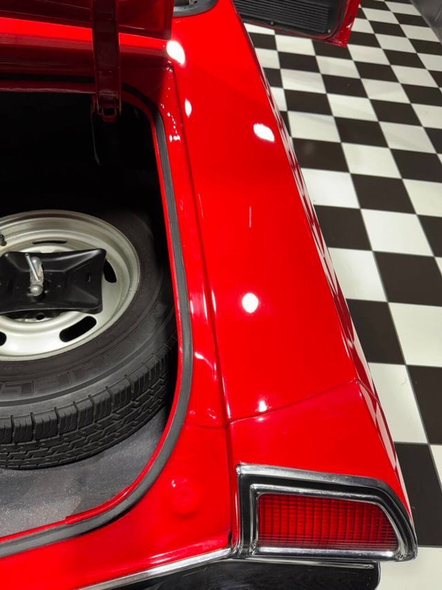 1969 Chevrolet Chevelle BIG BLOCK 396cid CONVERTIBLE FUN 12 BOLT! AC! - 22875071 - 79